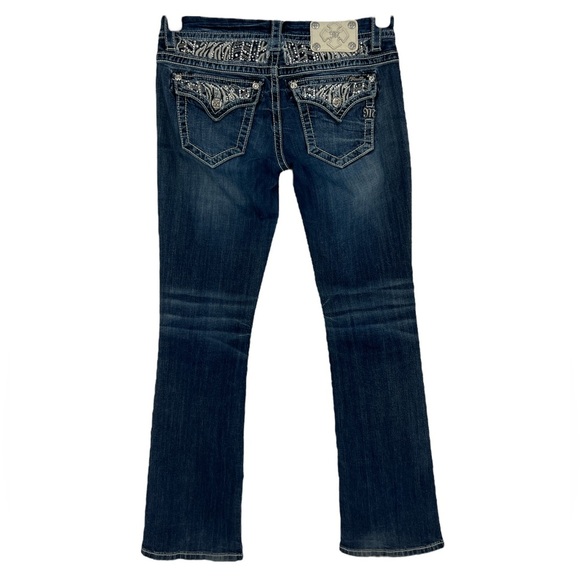 Miss Me boot jeans Size 30 - Picture 1 of 13